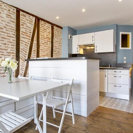 Appartement Volet Bleu - Welkeys Bayonne Exterior foto