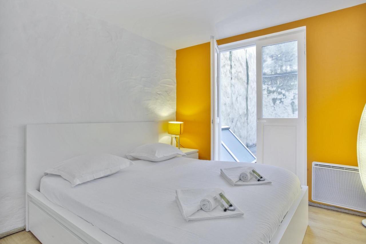 Appartement Volet Bleu - Welkeys Bayonne Exterior foto