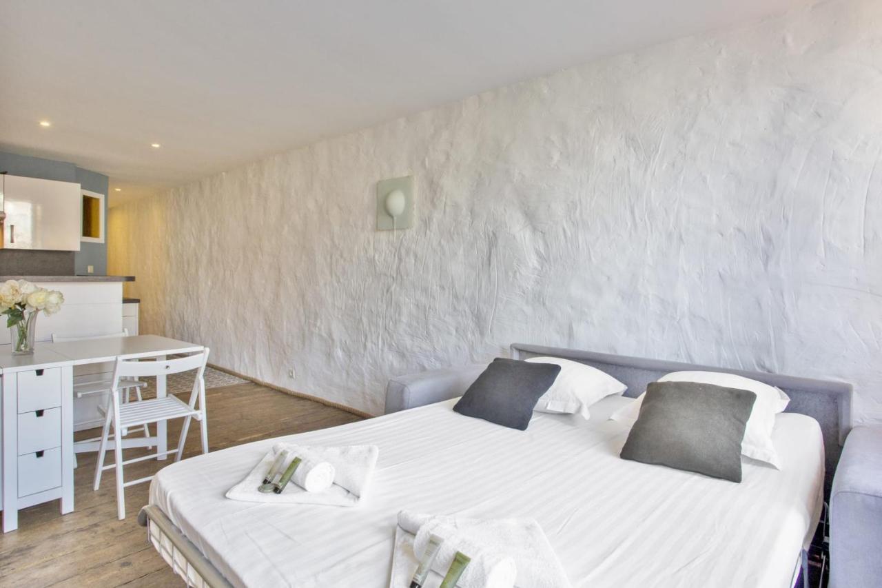 Appartement Volet Bleu - Welkeys Bayonne Exterior foto