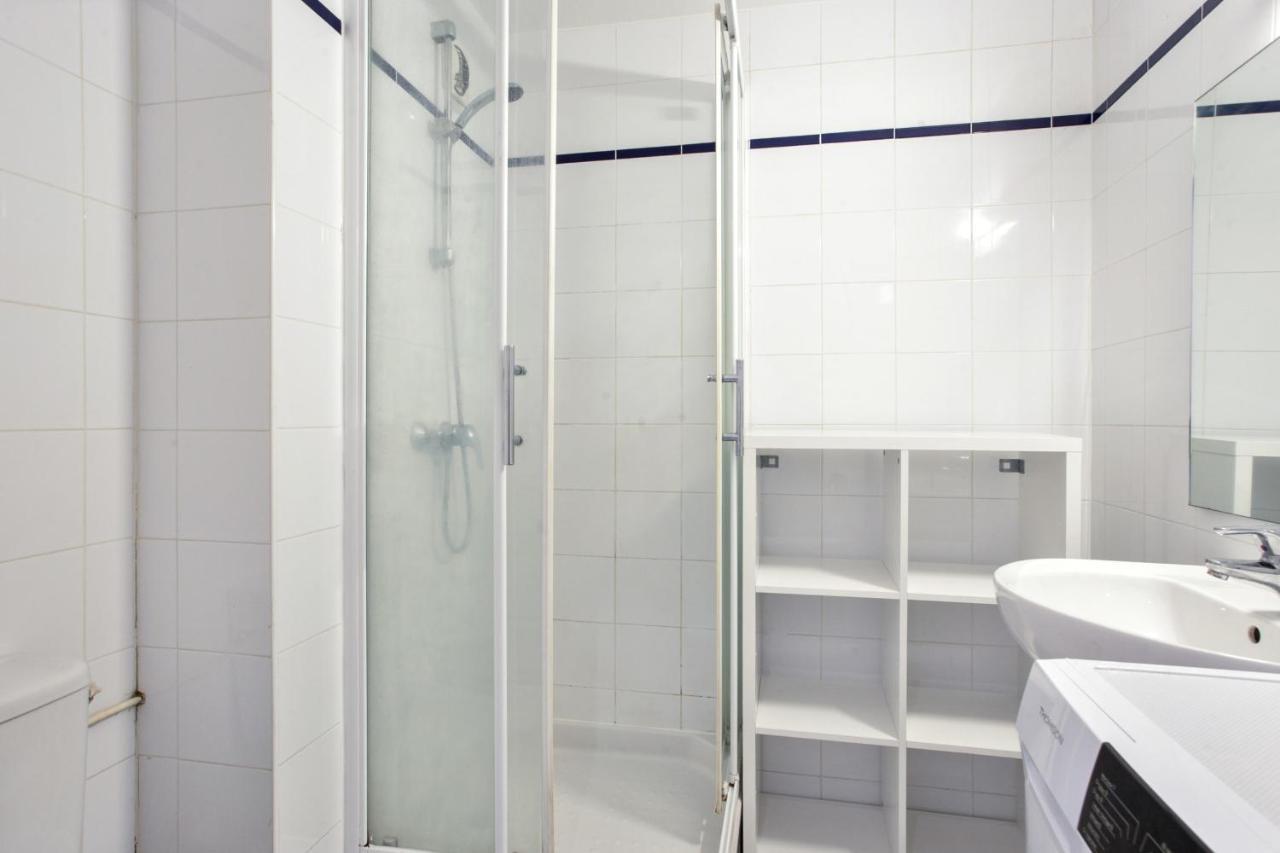 Appartement Volet Bleu - Welkeys Bayonne Exterior foto